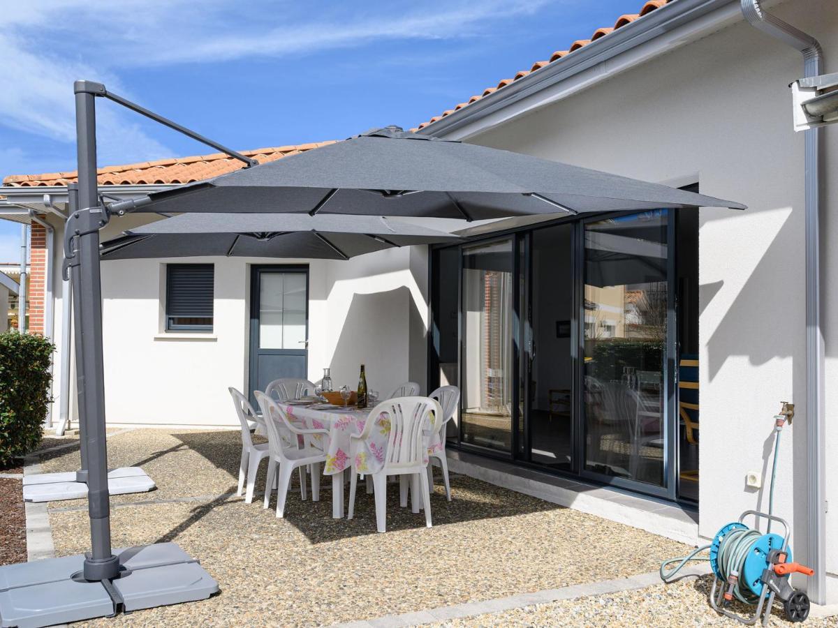 Maison Moderne Pres Plage Aiguillon - 2 Chambres, Terrasse, Jardin, Parking - Calme Et Confort - Fr-1-420-63 Arcachon Zewnętrze zdjęcie