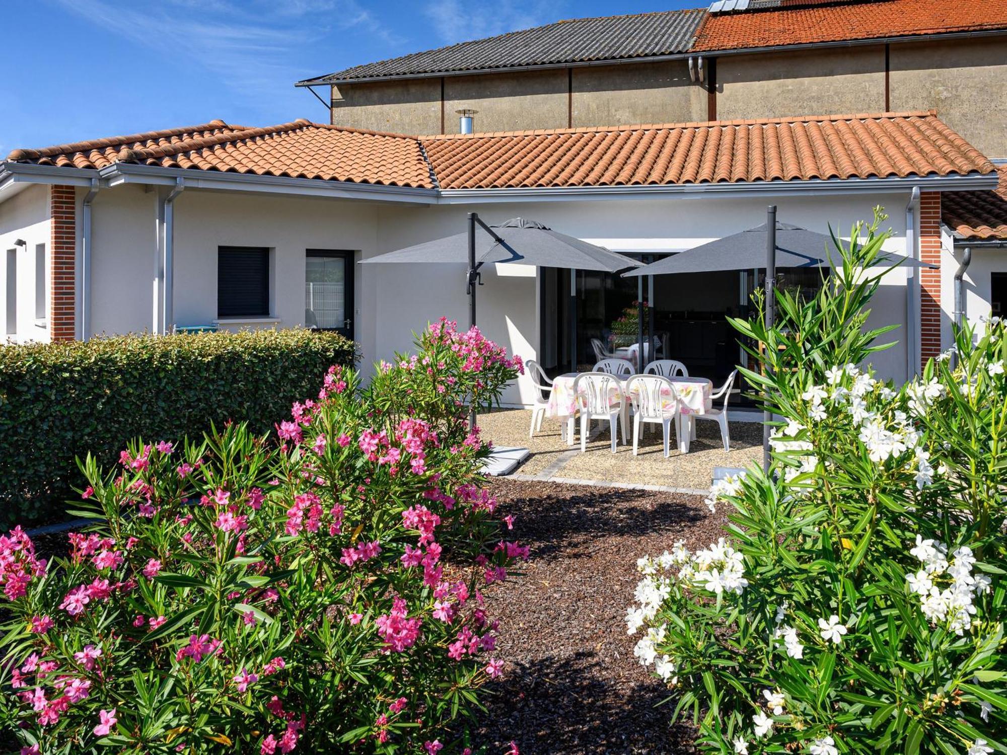 Maison Moderne Pres Plage Aiguillon - 2 Chambres, Terrasse, Jardin, Parking - Calme Et Confort - Fr-1-420-63 Arcachon Zewnętrze zdjęcie
